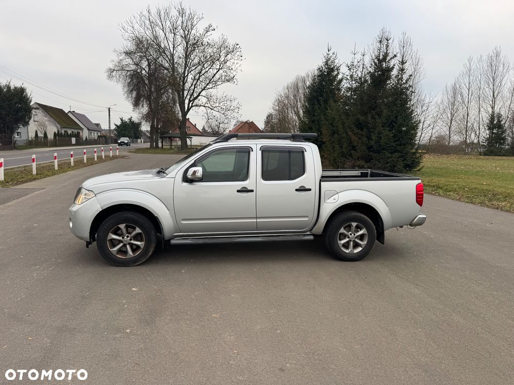 Nissan Navara ver-2-5-tdi-base-xe - 4