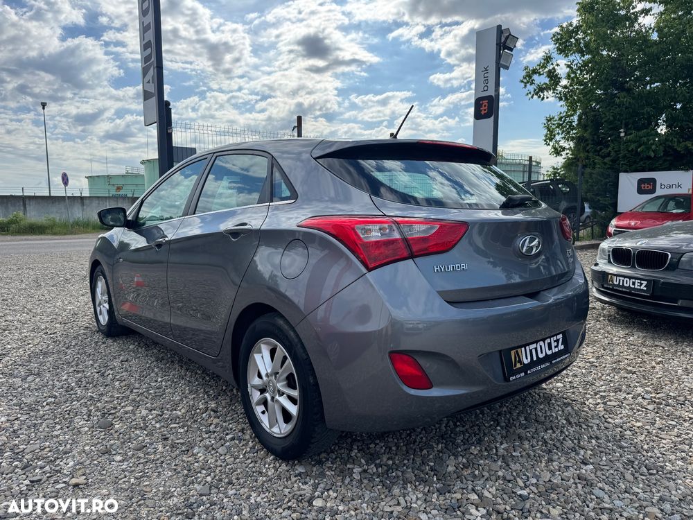 Hyundai i30 1.4 blue Classic - 5