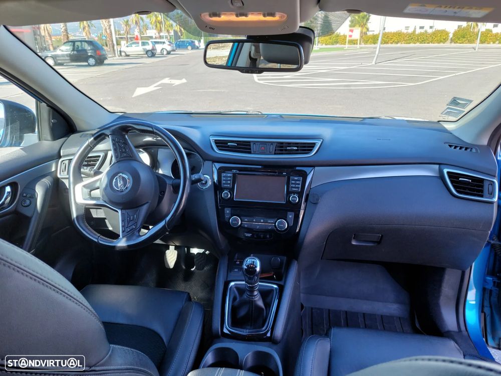 Nissan Qashqai 1.5 dCi Tekna - 8