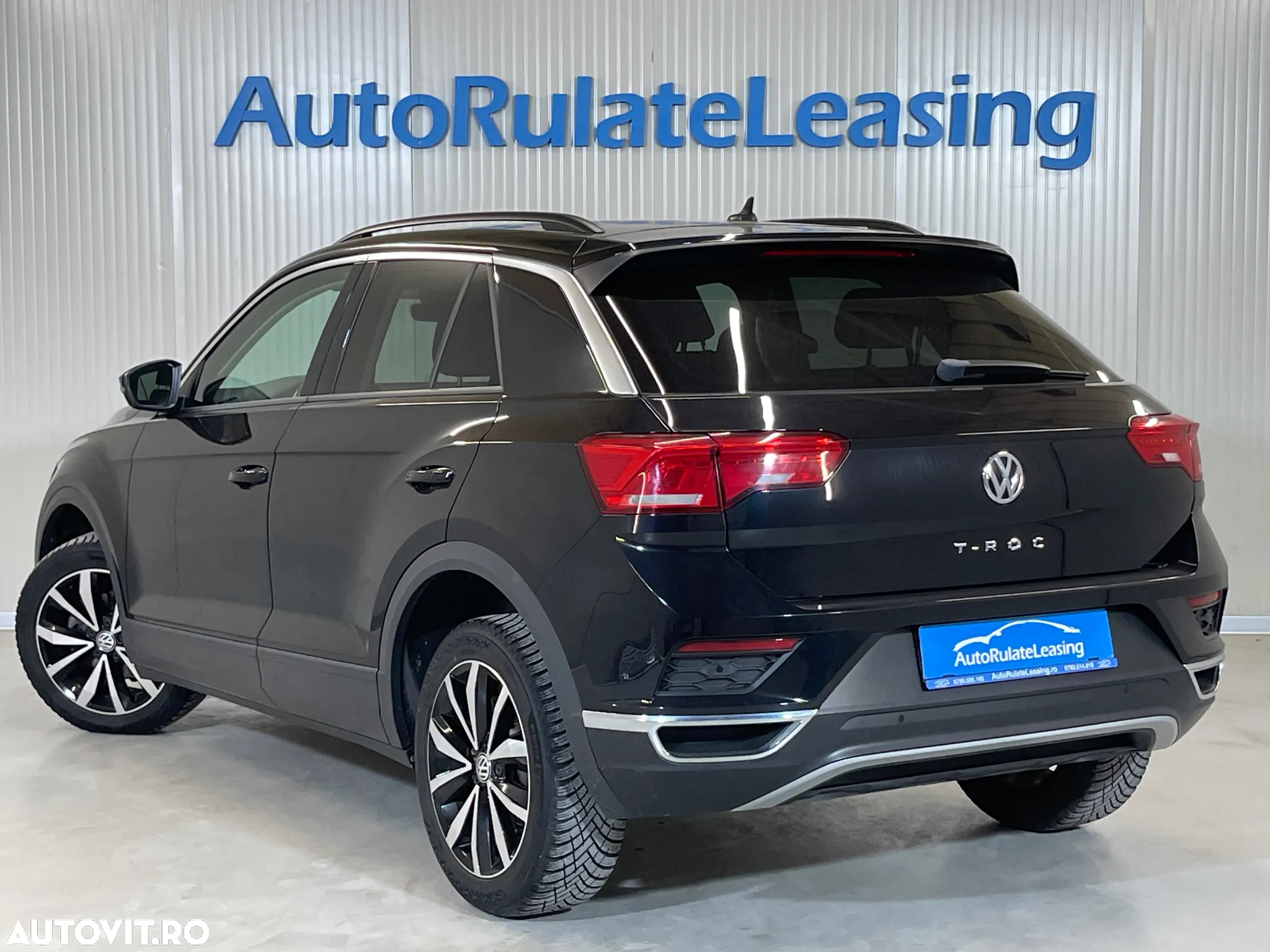 Volkswagen T-ROC 1.0 TSI Design - 4
