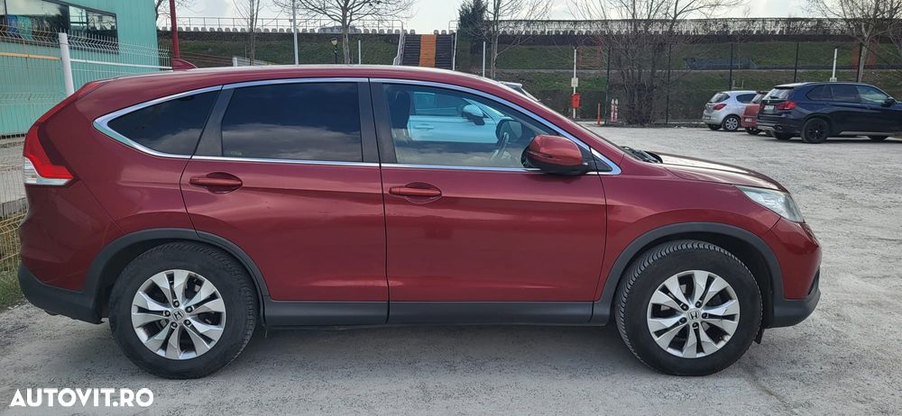 Honda CR-V 2.0 M/T 4WD Elegance - 2