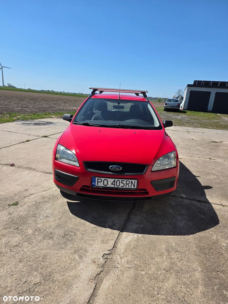 Ford Focus 1.6 TDCi Ambiente - 10