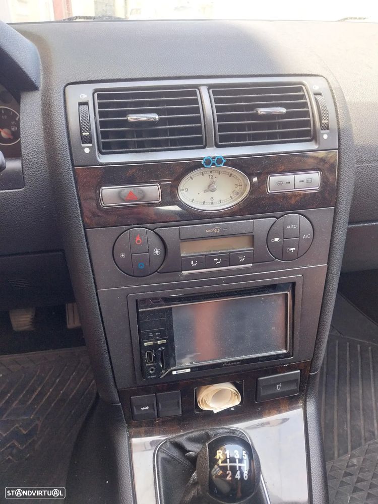 Ford Mondeo SW 2.0 TDCi Ghia Dura. - 5
