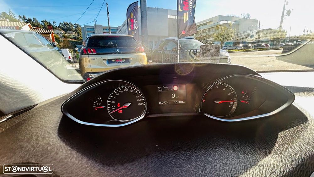 Peugeot 308 PureTech 110 Stop & Start Allure - 16