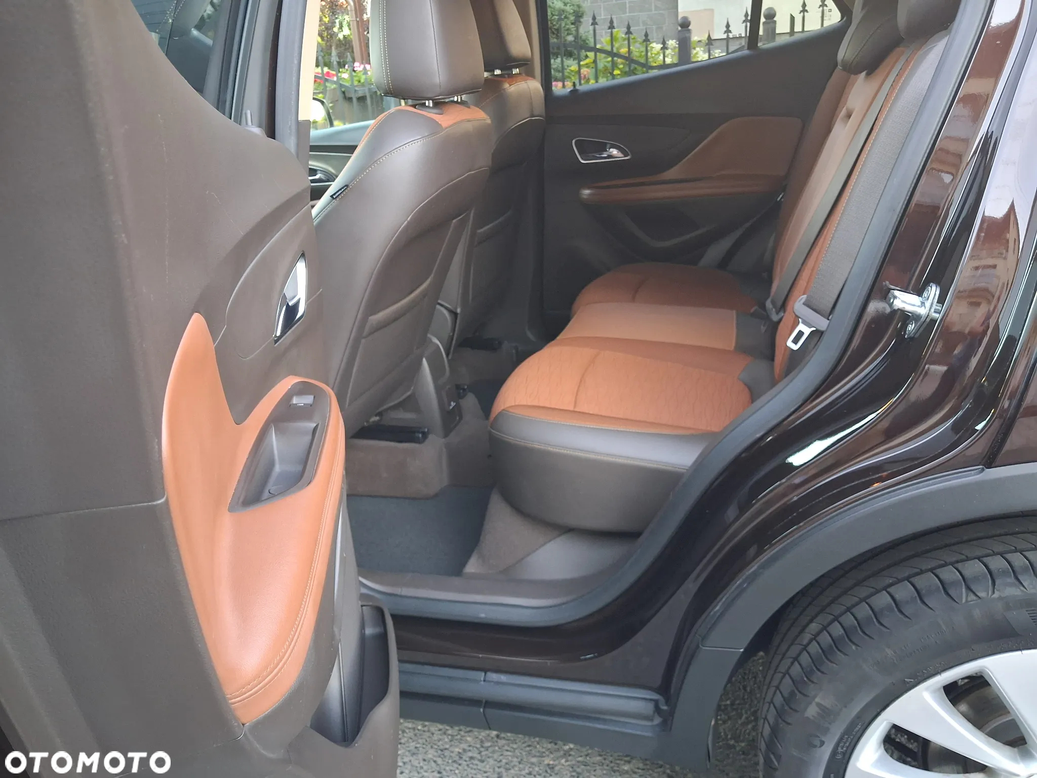 Opel Mokka 1.4 Turbo ecoFLEX Start/Stop Edition - 10