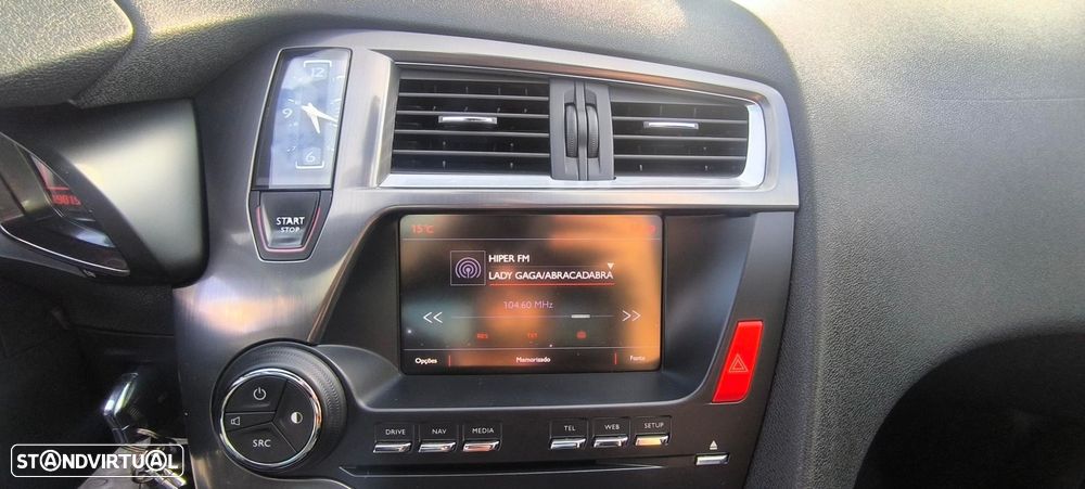 Citroën DS5 2.0 HDi So Chic 125g - 26