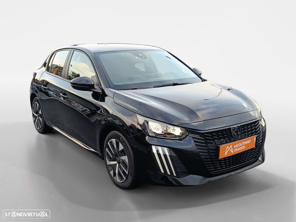 Peugeot 208 1.2 PureTech Active - 7