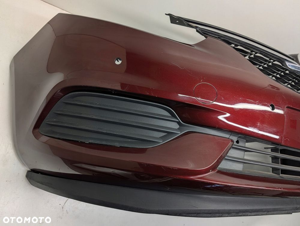 zderzak przód opel zafira c lift - 4