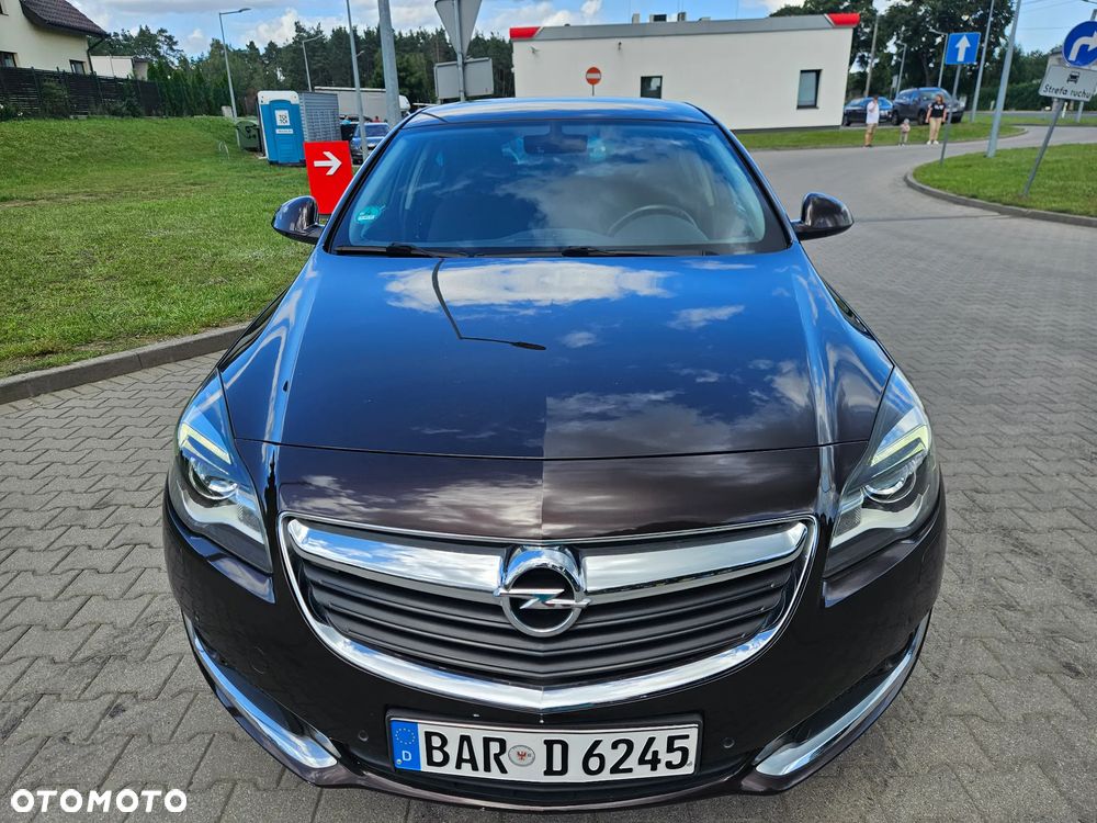 Opel Insignia 1.4 T Cosmo S&S - 8