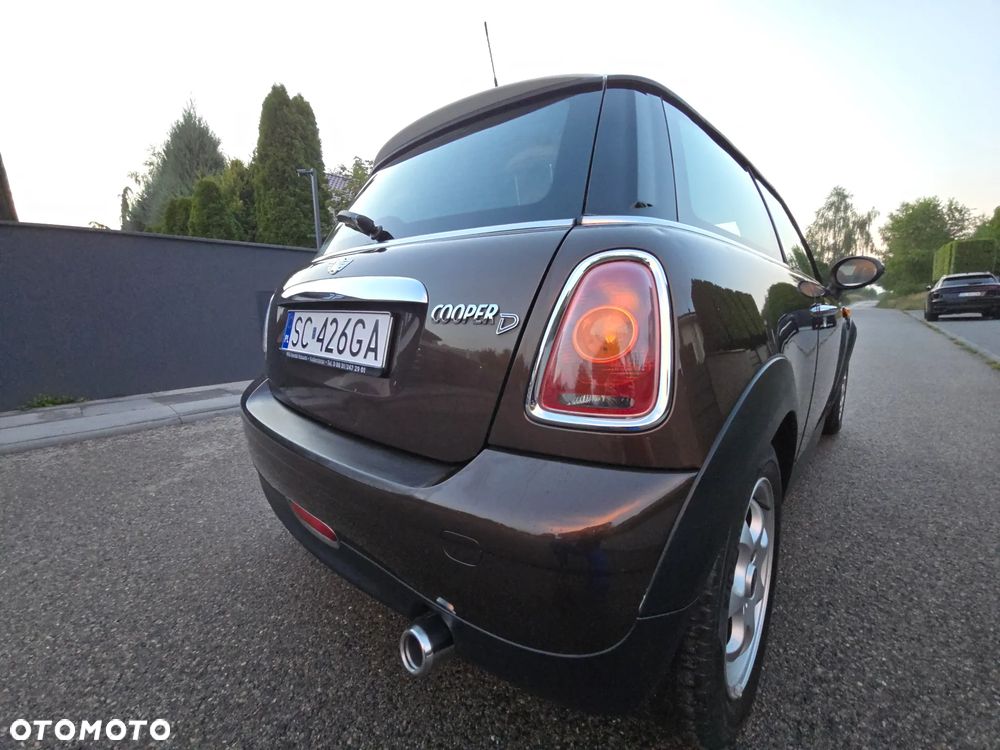MINI Cooper D 50 Mayfair - 31