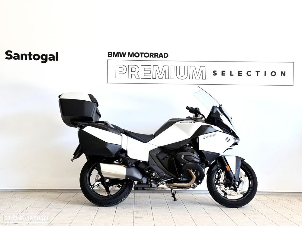 BMW R 1300 RT - 5