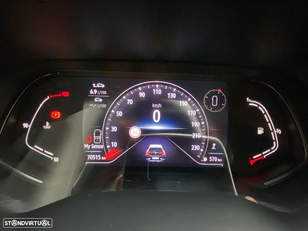 Renault Captur 1.0 TCe Techno - 19