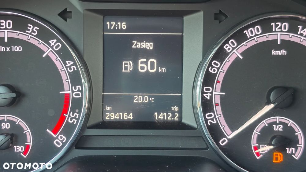 Skoda Octavia 1.6 TDI SCR Active - 25