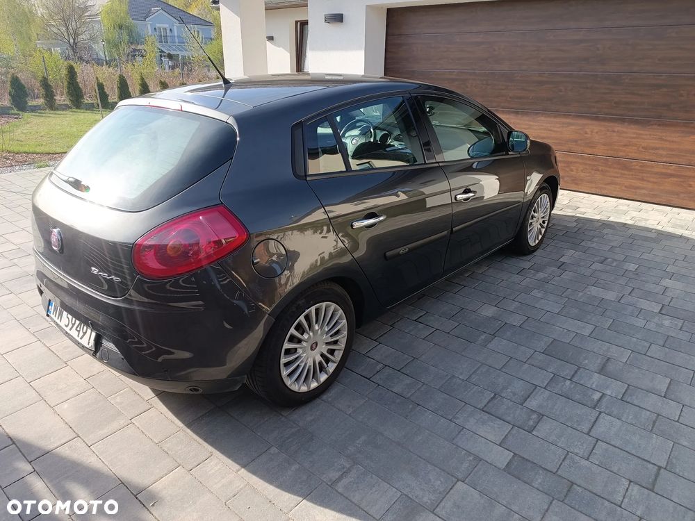 Fiat Bravo 1.4 16V Active Euro5 - 4