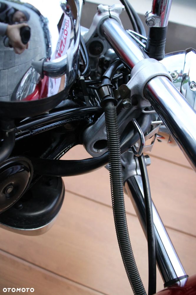 Yamaha XV - 19