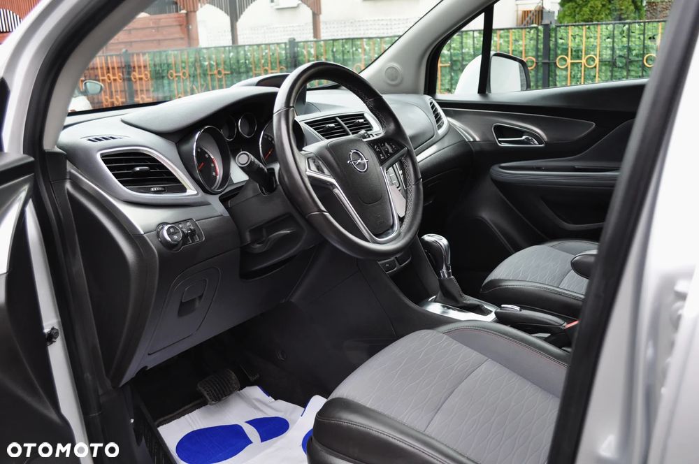 Opel Mokka 1.4 T Cosmo - 14