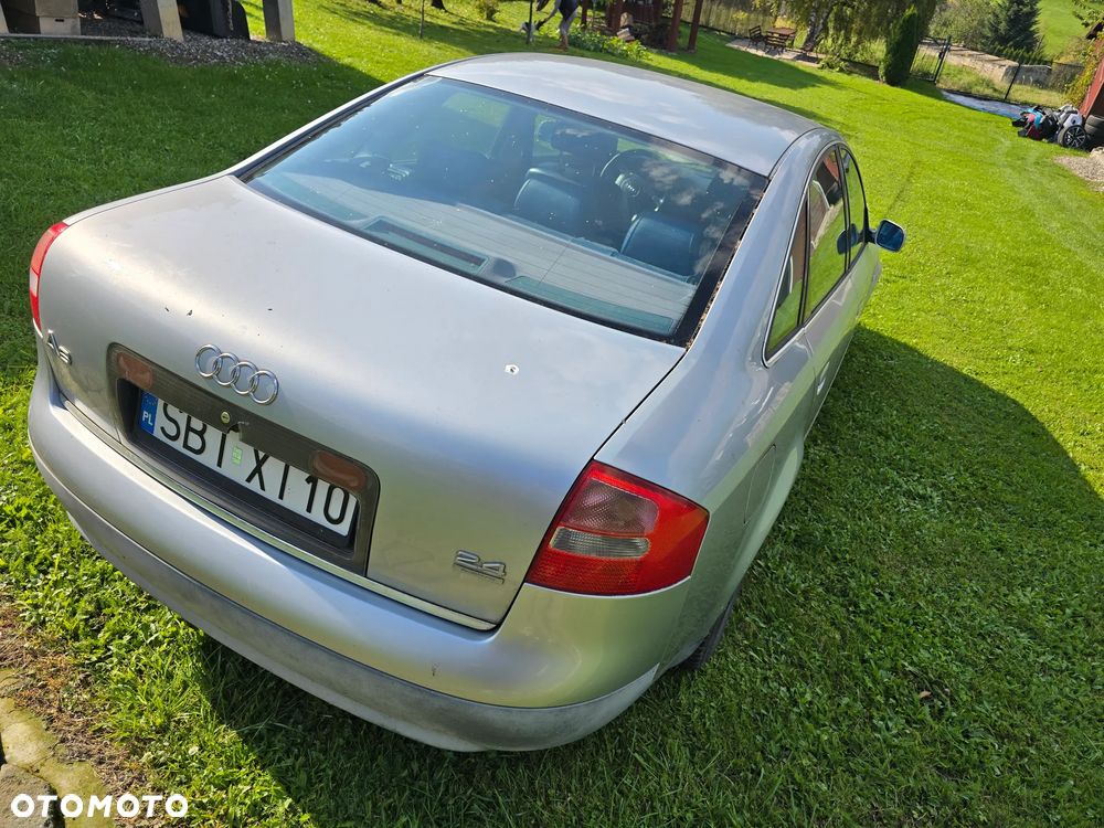 Audi A6 - 9