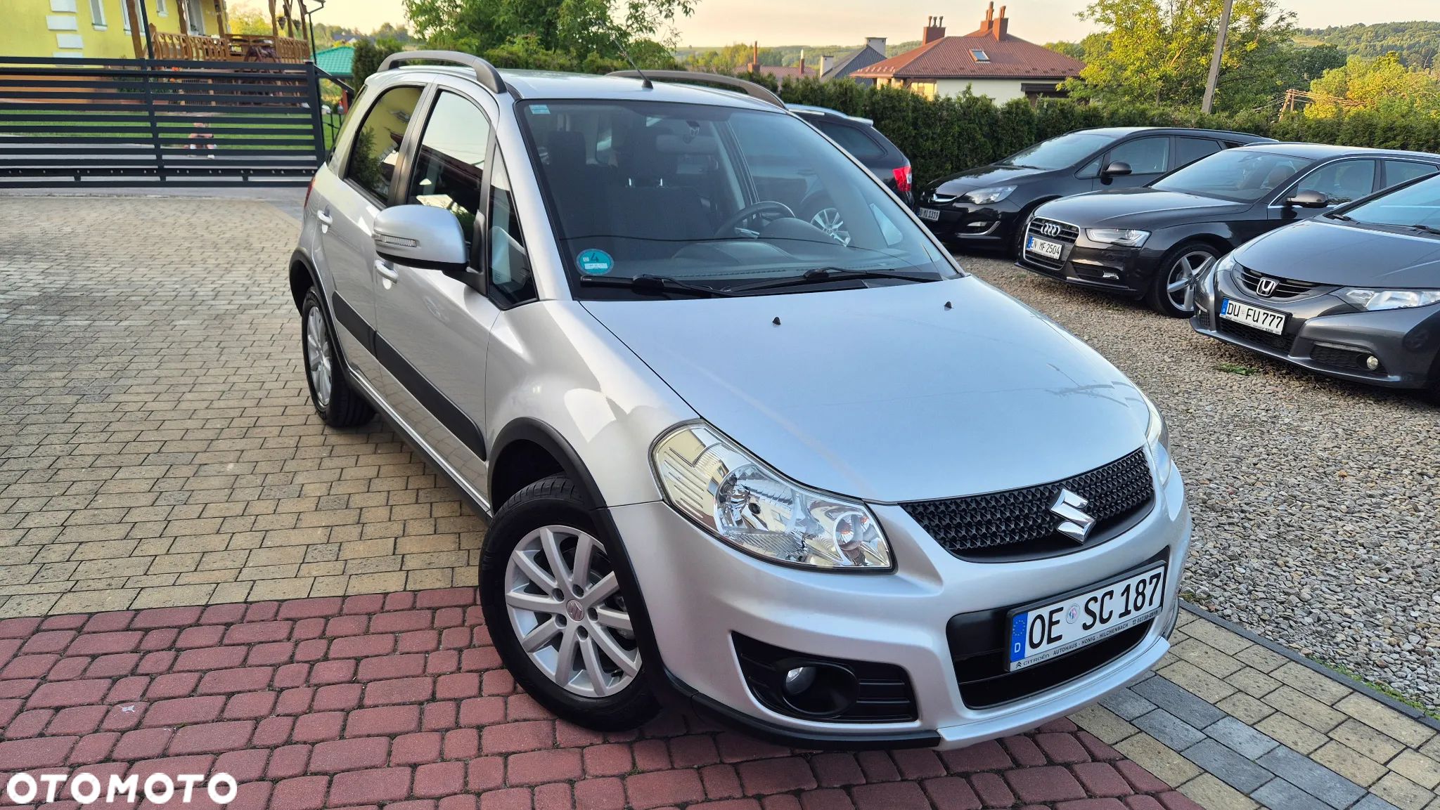Suzuki SX4 Classic 1.6 VVT 4x4 Style - 1
