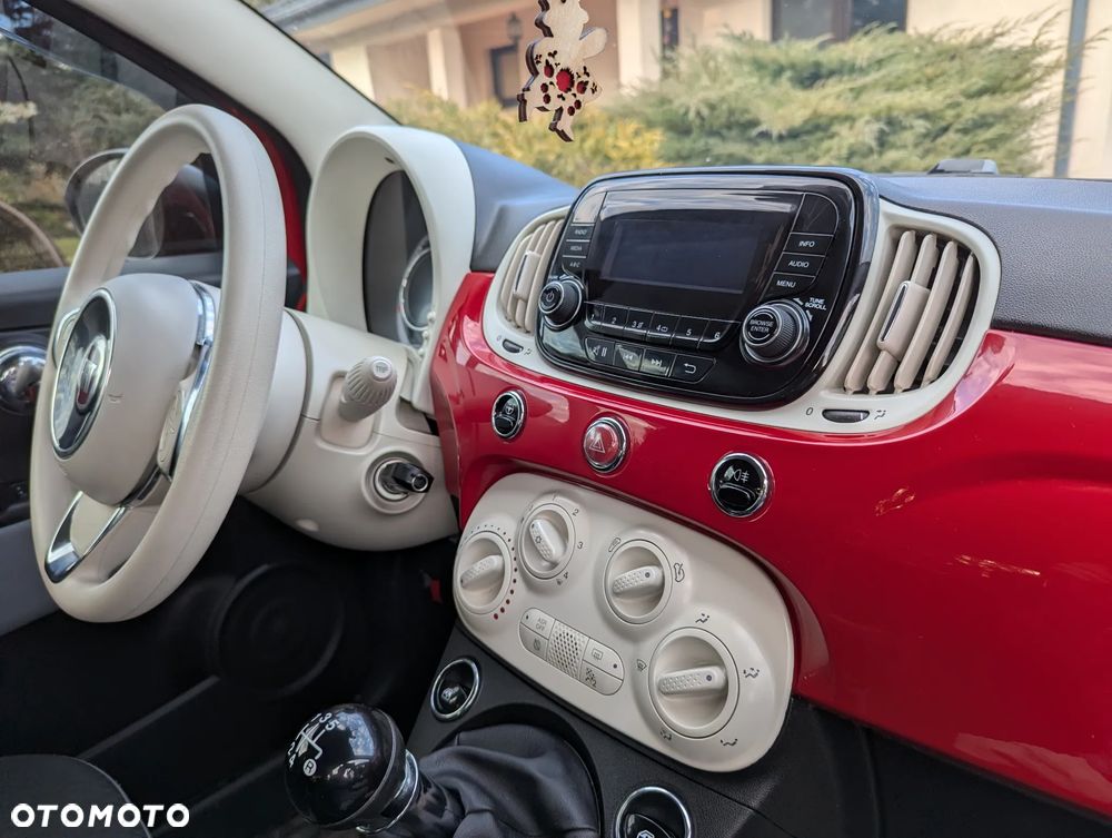 Fiat 500 1.2 Pop - 23