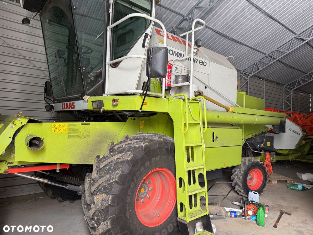 Claas Dominator 130 - 1