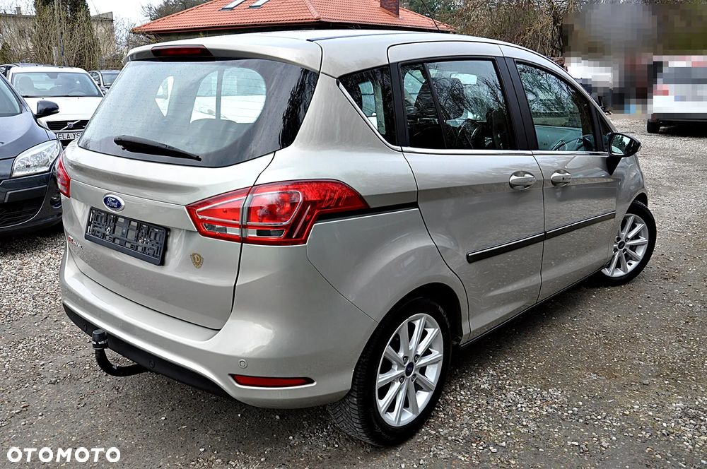 Ford B-MAX 1.6 TDCi Trend - 11