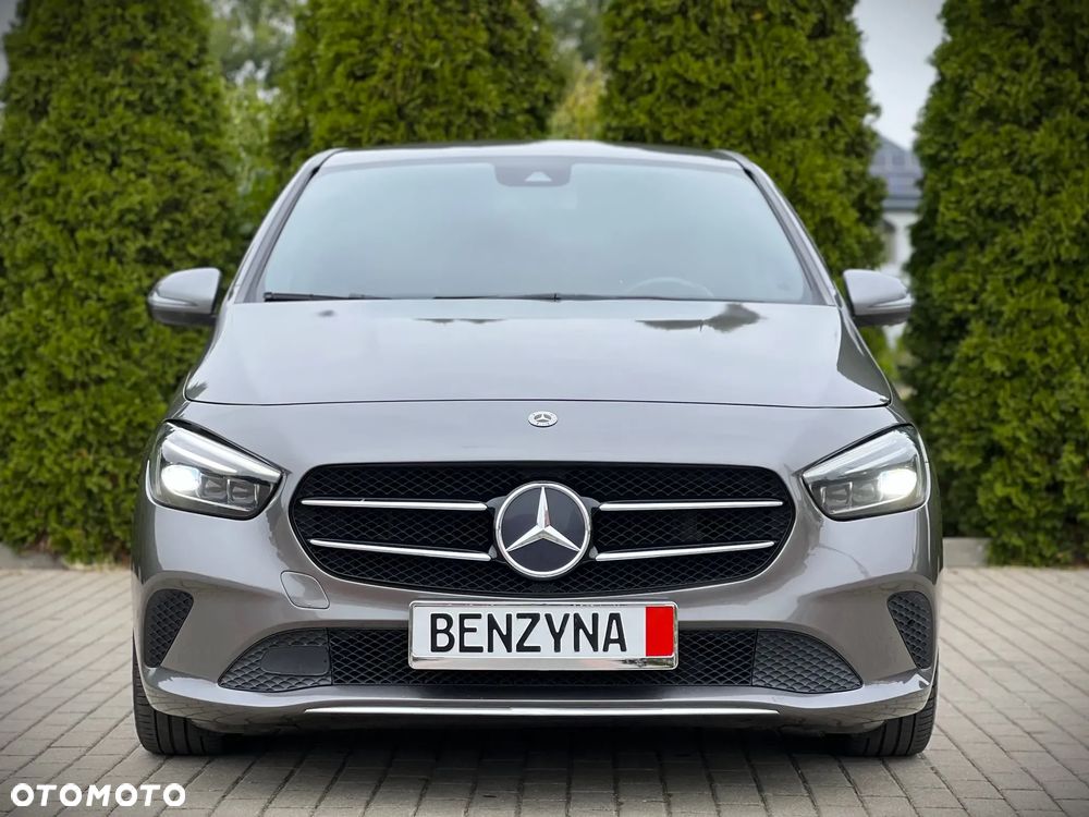 Mercedes-Benz Klasa B 180 7G-DCT Edition 19 - 12