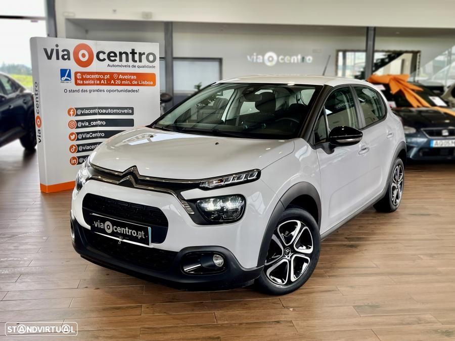 Citroën C3 1.2 PureTech Feel Pack - 25