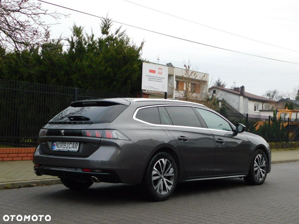Peugeot 508 1.6 PureTech HYbrid PHEV Allure Pack S&S EAT8 - 5