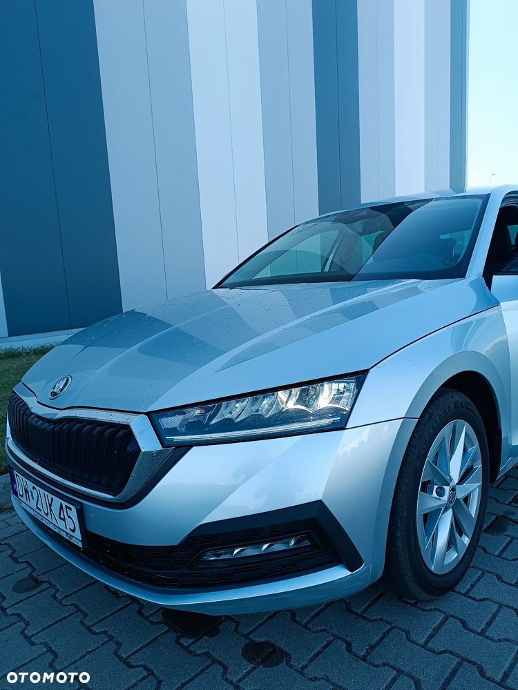 Skoda Octavia 2.0 TDI Ambition - 19
