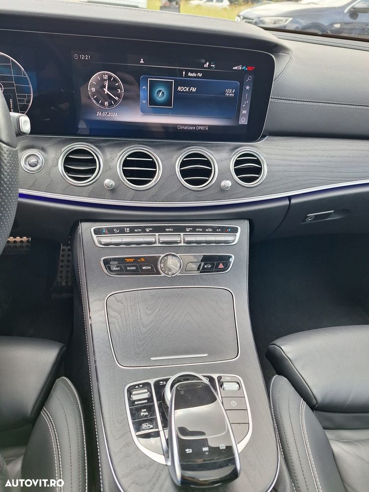 Mercedes-Benz E 450 4MATIC Aut. - 6
