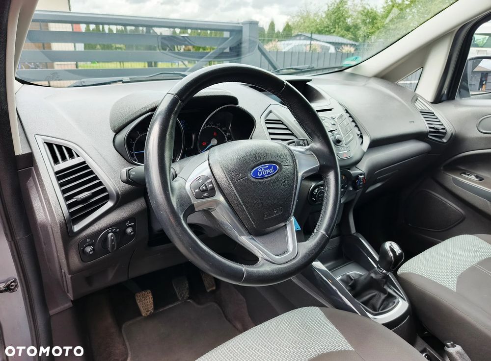 Ford EcoSport 1.0 EcoBoost - 6