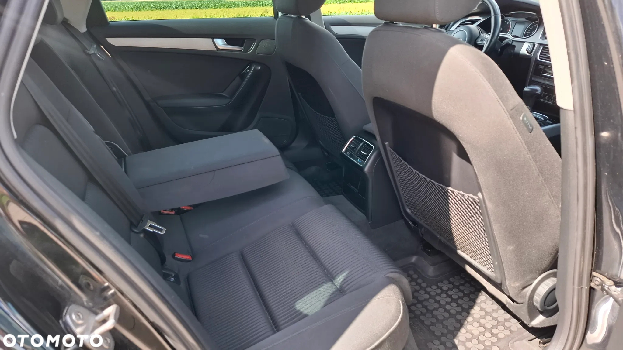 Audi A4 1.8 TFSI Multitronic - 7