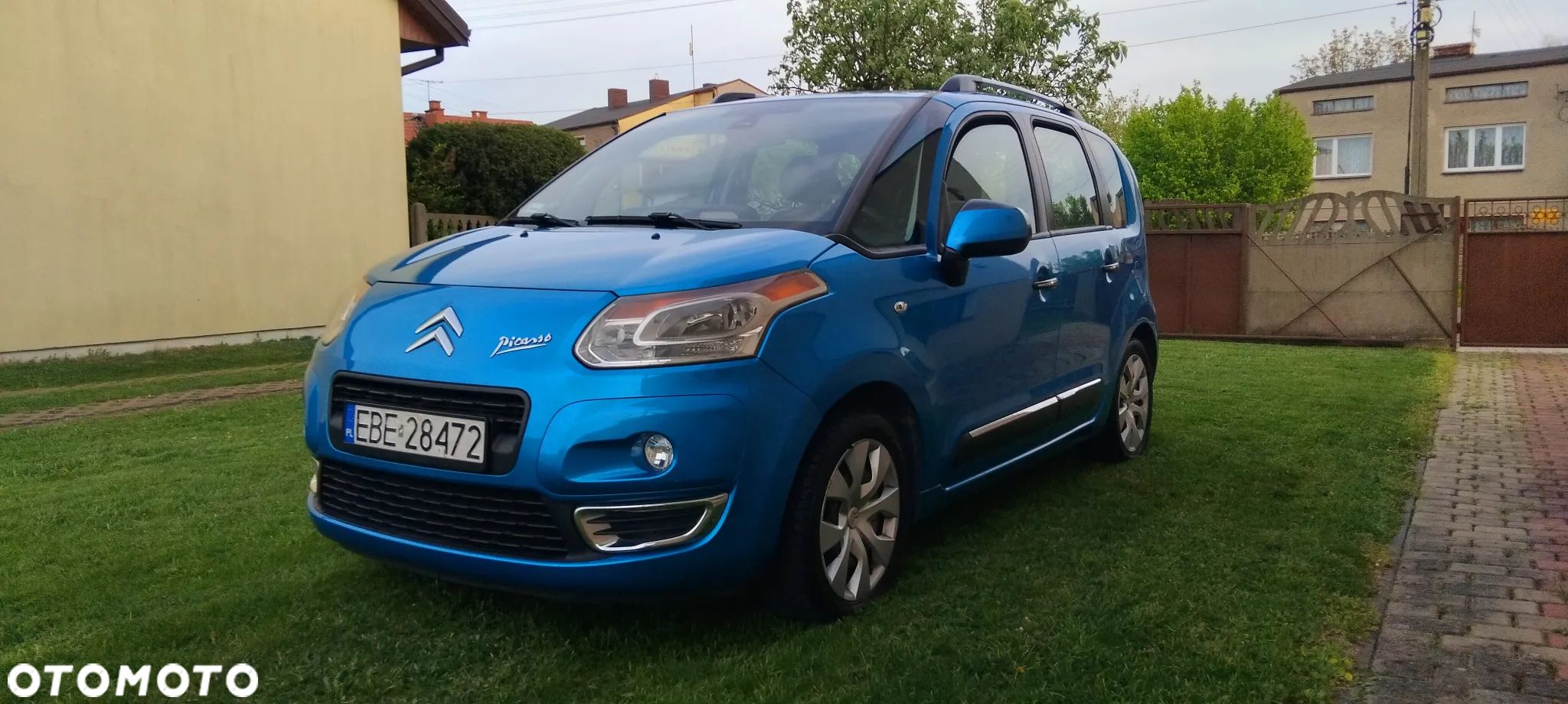 Citroën C3 Picasso 1.6 HDi Exclusive - 1