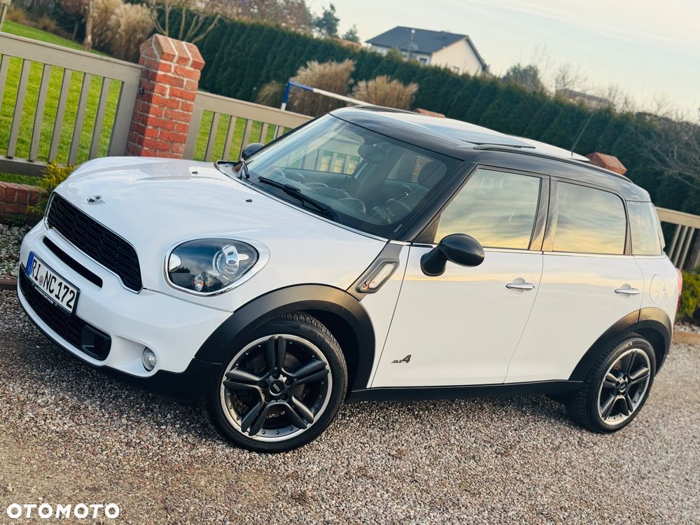 MINI Countryman Cooper SD All4 - 2