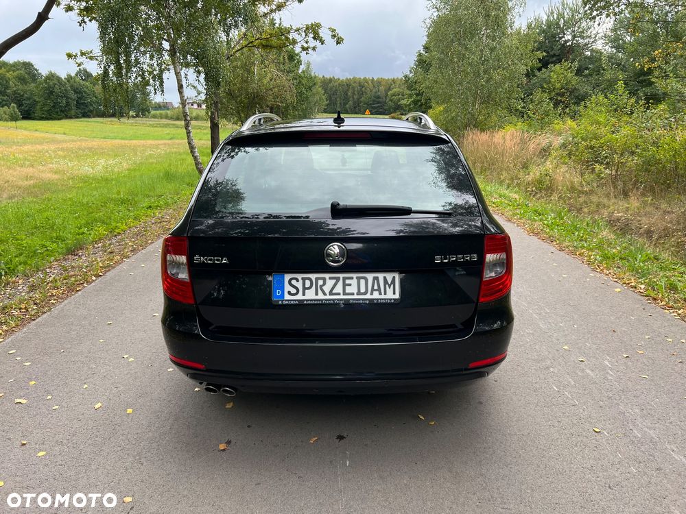 Skoda Superb 2.0 TDI Business - 9