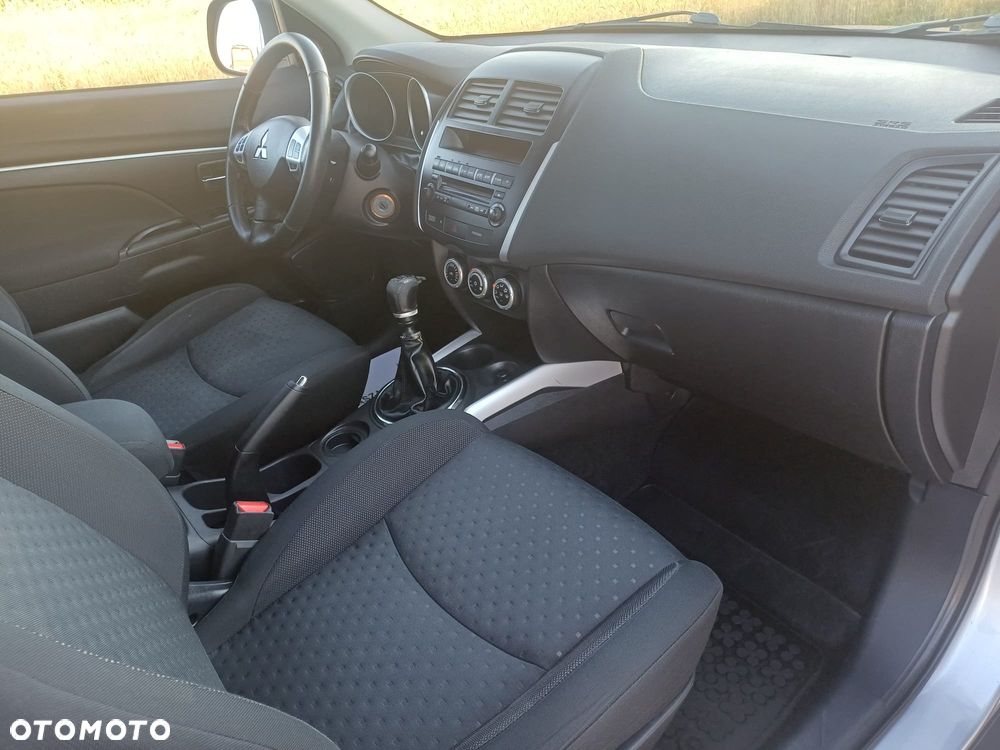 Mitsubishi ASX 1.8 DI-D 2WD Invite - 15