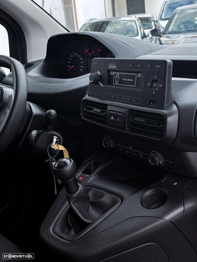 Peugeot PARTNER - 8