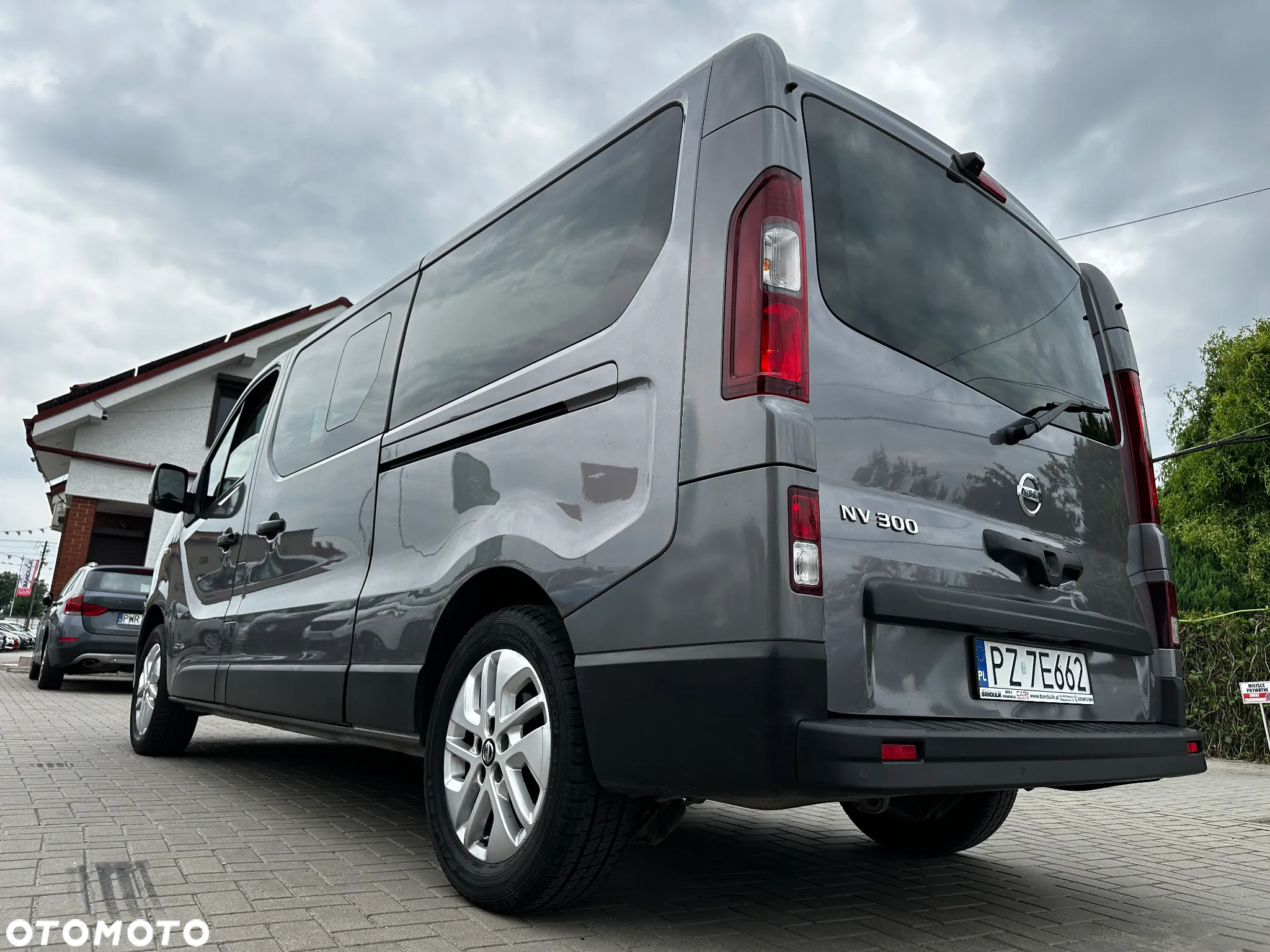 Nissan NV300 - 35