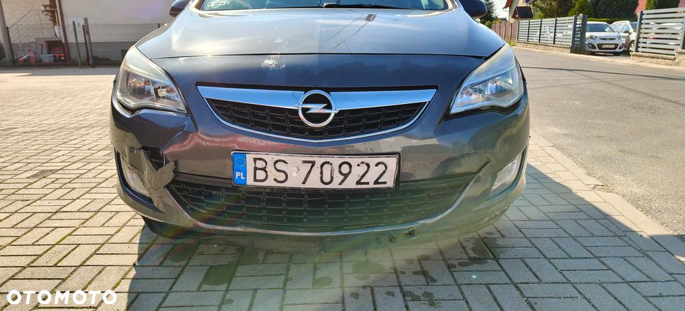 Opel Astra 1.4 T Cosmo S&S - 5