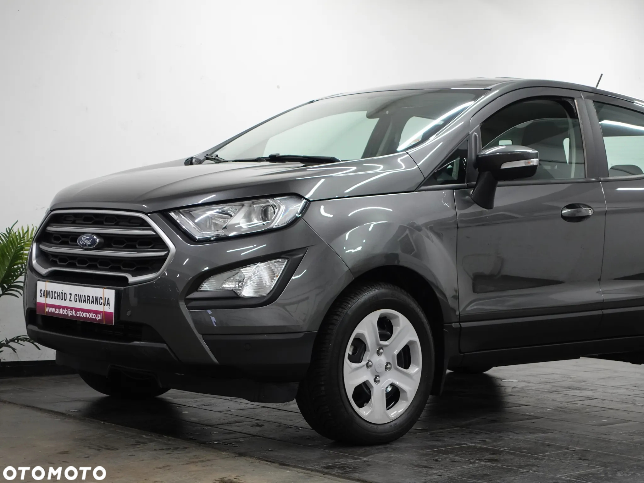Ford EcoSport 1.0 EcoBoost TREND - 14