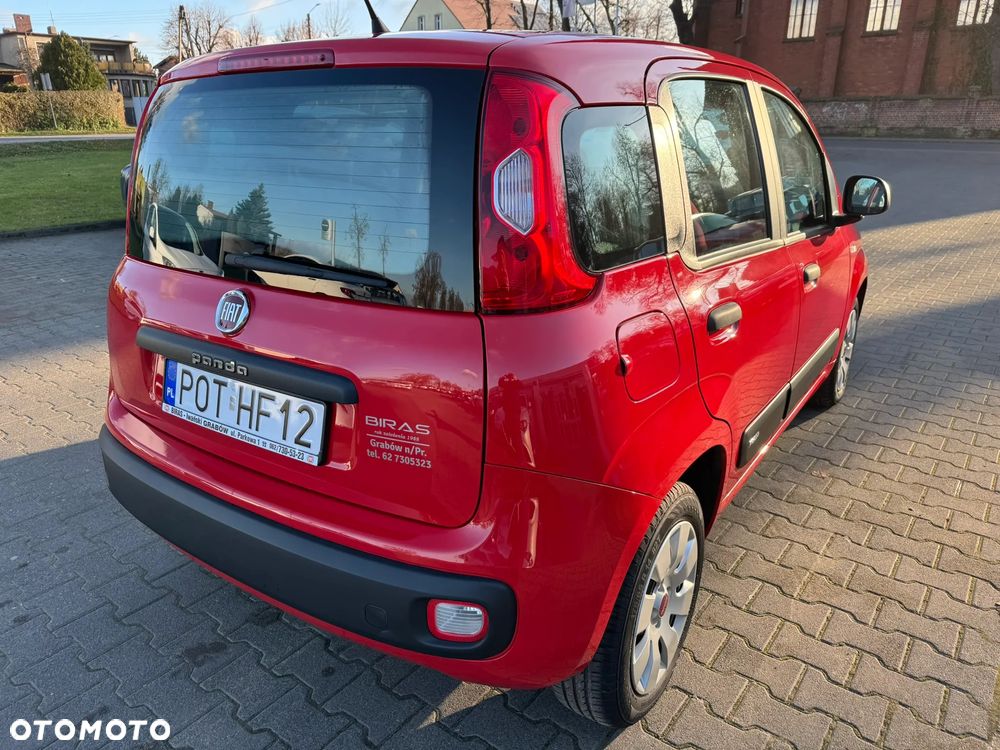 Fiat Panda 1.2 Start&Stop Easy - 6