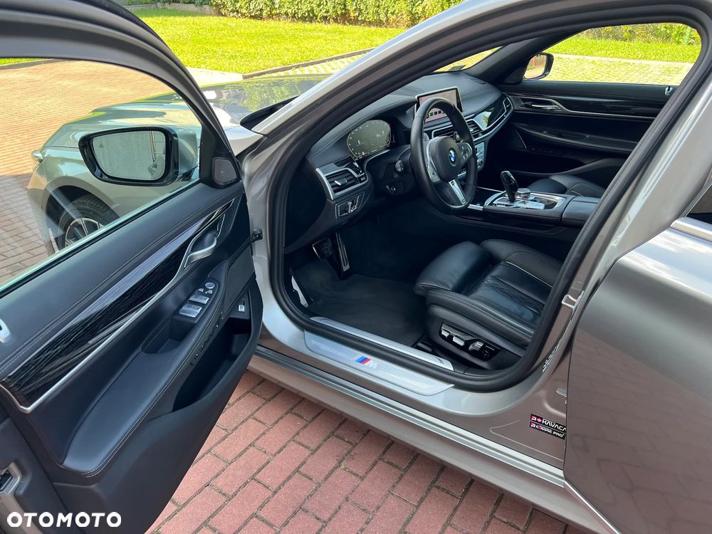 BMW Seria 7 740d xDrive mHEV sport - 5