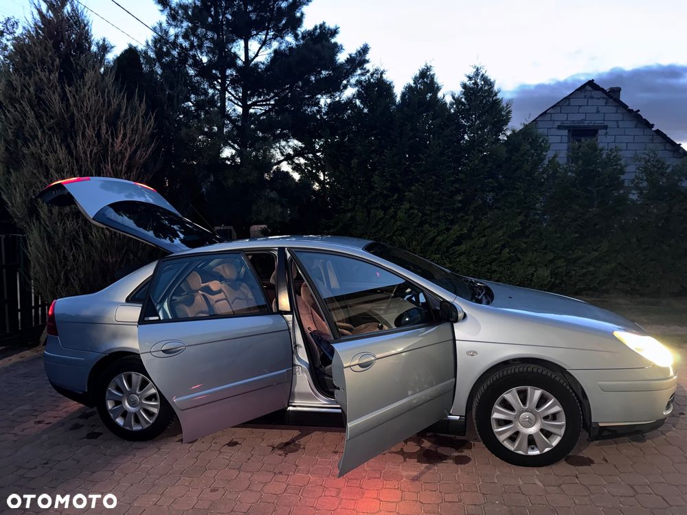 Citroën C5 II 2.0i 16V Exclusive - 11