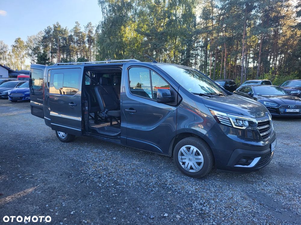 Renault Trafic SpaceClass 2.0 dCi - 8