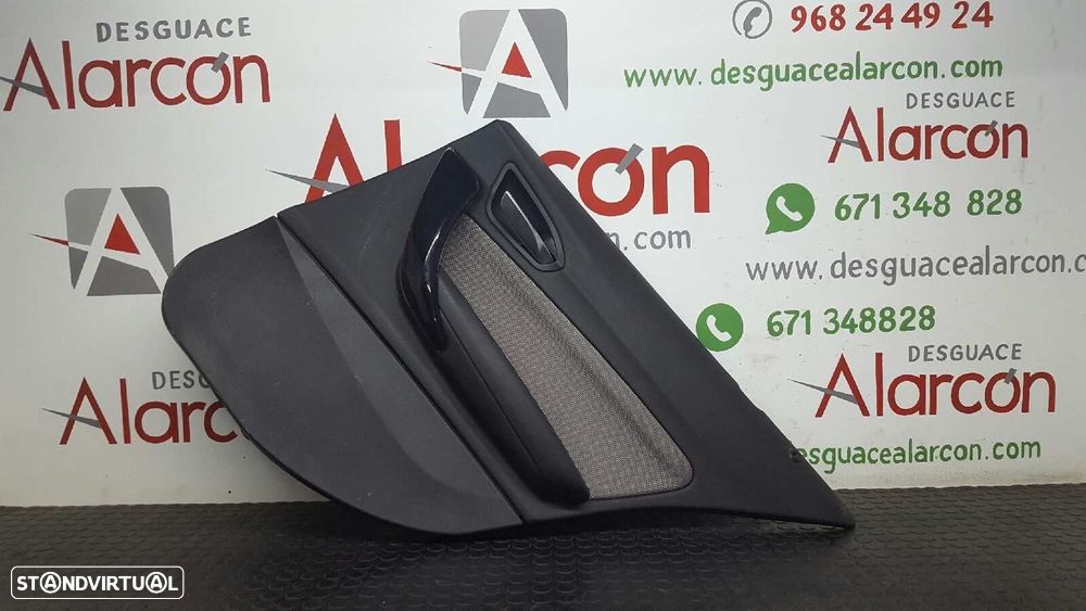 FORRA DA PORTA TRASEIRA DIREITA BMW SERIE 1 LIM. (F20) 120D - 1