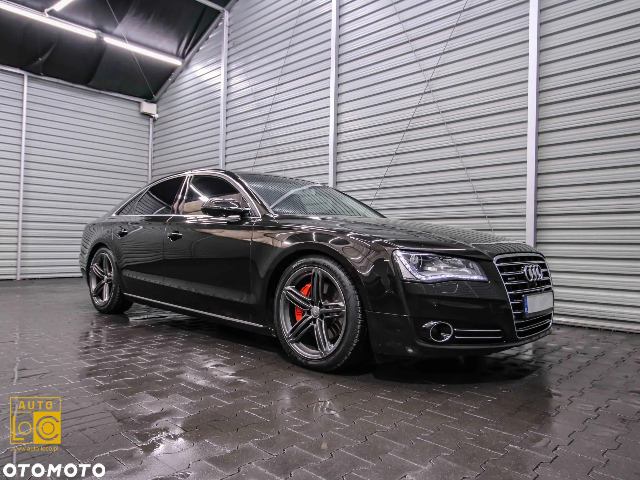 Audi A8 3.0 TDI Quattro - 7