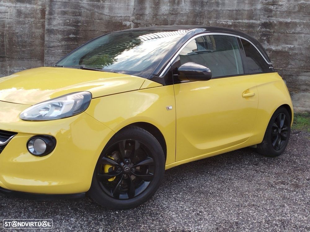 Opel Adam 1.2 Slam - 11