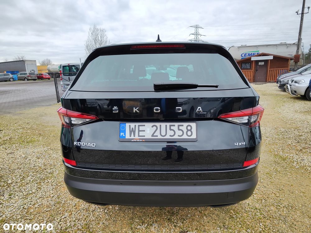 Skoda Kodiaq 2.0 TDI 4x4 Style DSG - 7