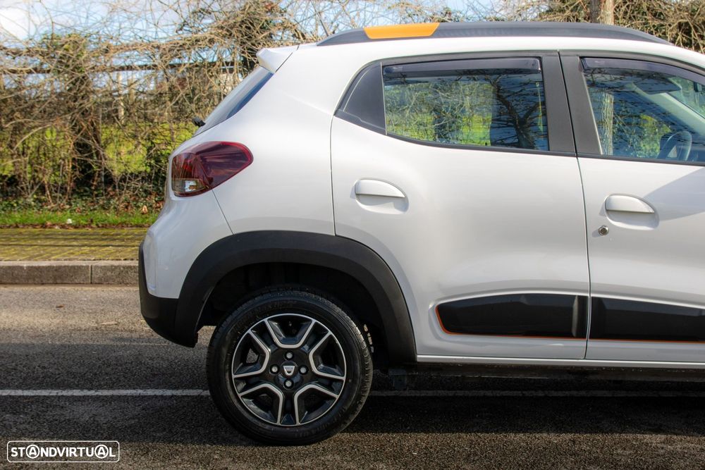 Dacia Spring Electric 45 Comfort Plus - 24