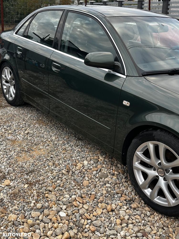 Audi A4 1.8 T - 3
